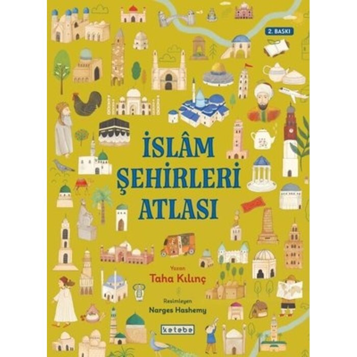 İslam Şehirleri Atlası