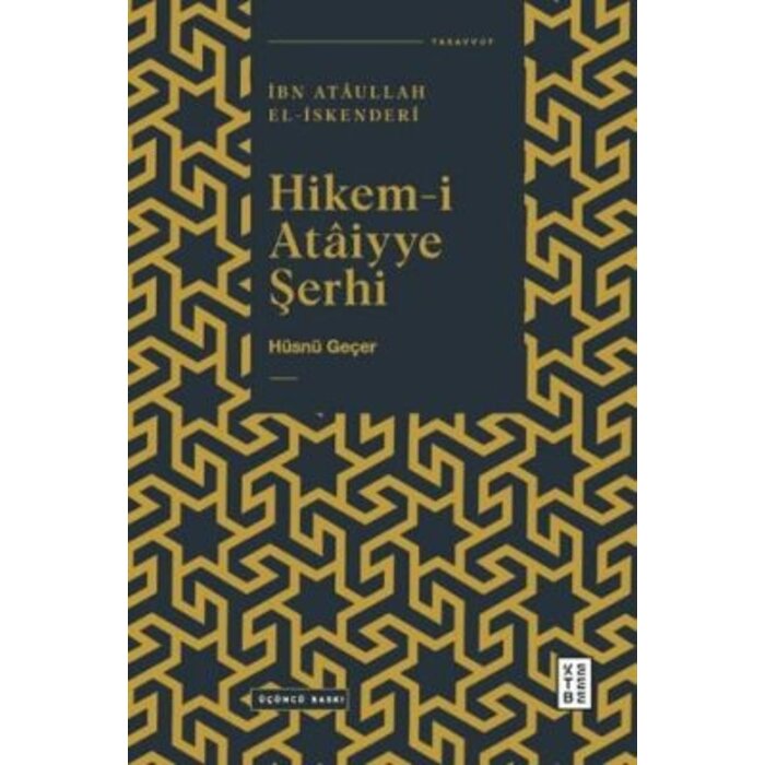 Hikem-i Ataiyye Şerhi / İbn Ataullah el-İskenderi