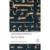 Kur'an Meali
