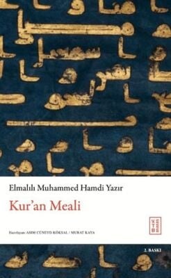 Kur'an Meali
