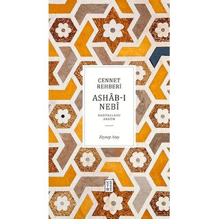 Zeynep Atay Cennet Rehberi Ashab-ı Nebî