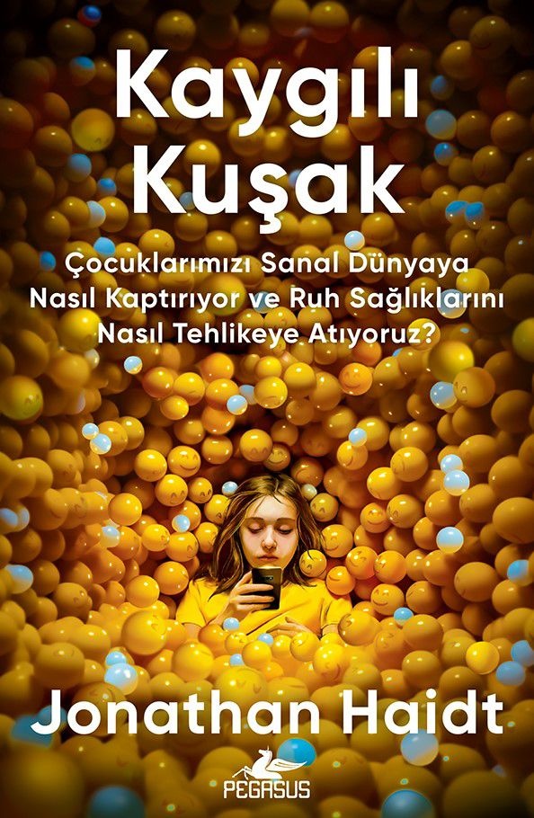 Kaygılı Kuşak Çocuklarımızı Sanal Dünyaya Nasıl Kaptırıyor ve Ruh Sağlıklarını Nasıl Tehlikeye Atıyoruz?