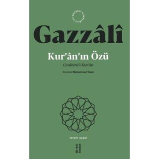 Kur'an'ın Özü Cevahirü'l-Kur'an