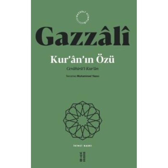 Kur'an'ın Özü Cevahirü'l-Kur'an