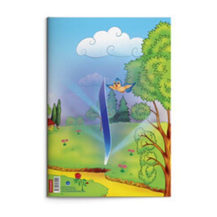 Het Alfabet Van De Koran Voor Kinderen