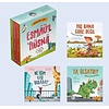 Minikler İçin Esmâü'l Hüsnâ Seti (3 Çift Taraflı Kitap)