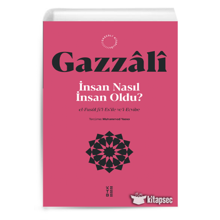 İnsan Nasıl İnsan Oldu? el-Fusûl fi`l-Es`ile ve`l-Ecvibe