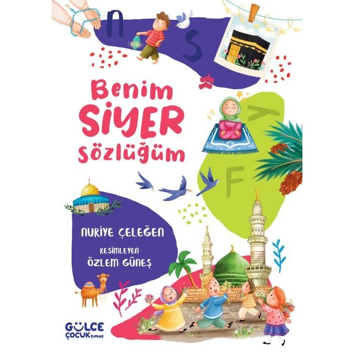 Benim Siyer Sözlüğüm (Fleksi Cilt)