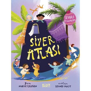 Siyer Atlası - Sevgili Peygamberim