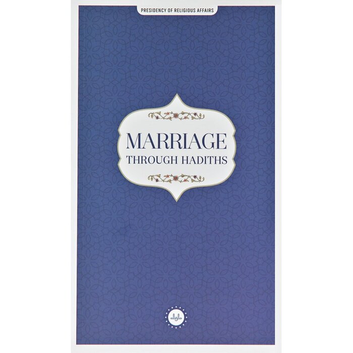Marriage Through Hadiths (hadislerle Evlilik) İngilizce
