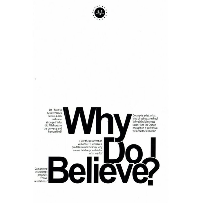 Why Do Believe (Niçin İnanıyorum) İngilizce