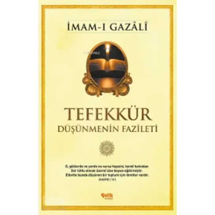 Tefekkür Düşünmenin Fazileti