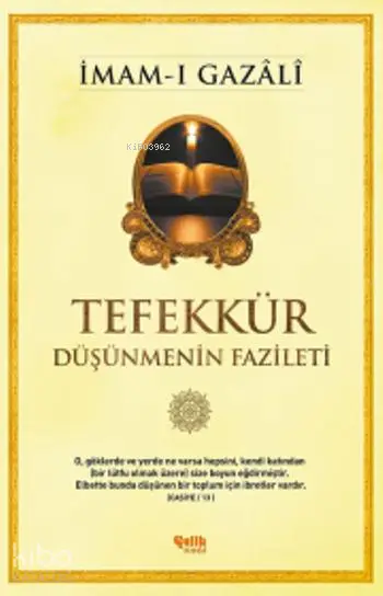 Tefekkür Düşünmenin Fazileti