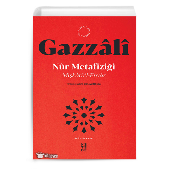 Mişkatü'l-Envar Nur Metafiziği