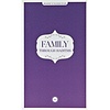 Family Through Hadiths (hadislerle Aile) İngilizce