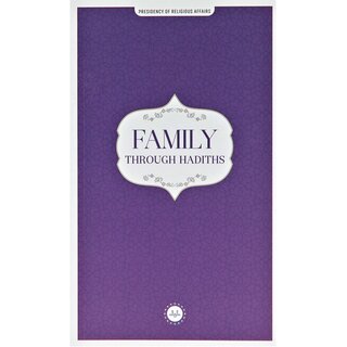 Family Through Hadiths (hadislerle Aile) İngilizce