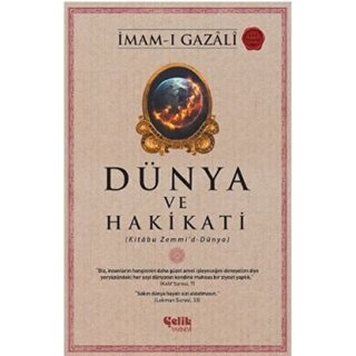 Imam Gazali Dünya ve Hakikati