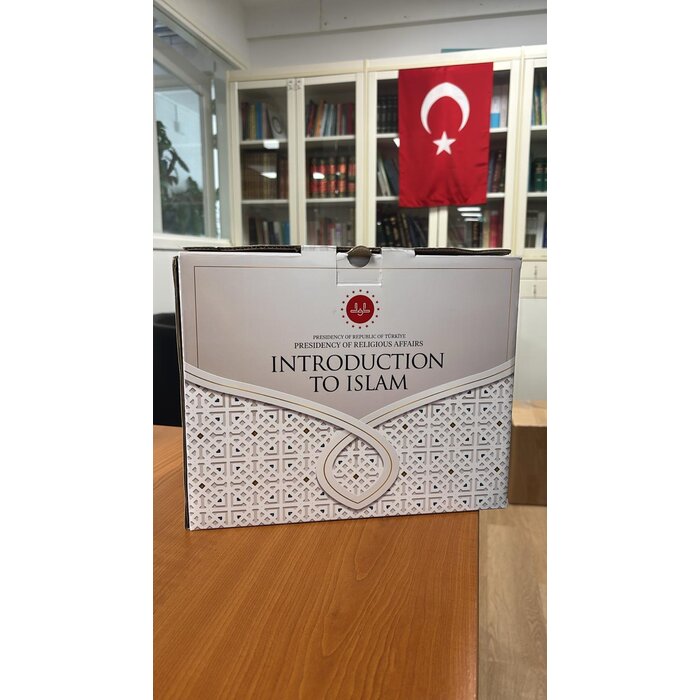 İhtida Seti (İngilizce)
