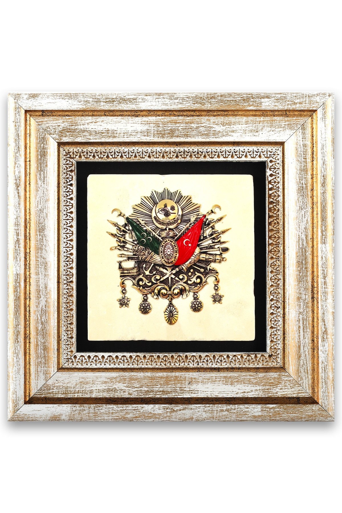 Hediyelik Tablo Muhtelif Tas Baski (20x20cm)