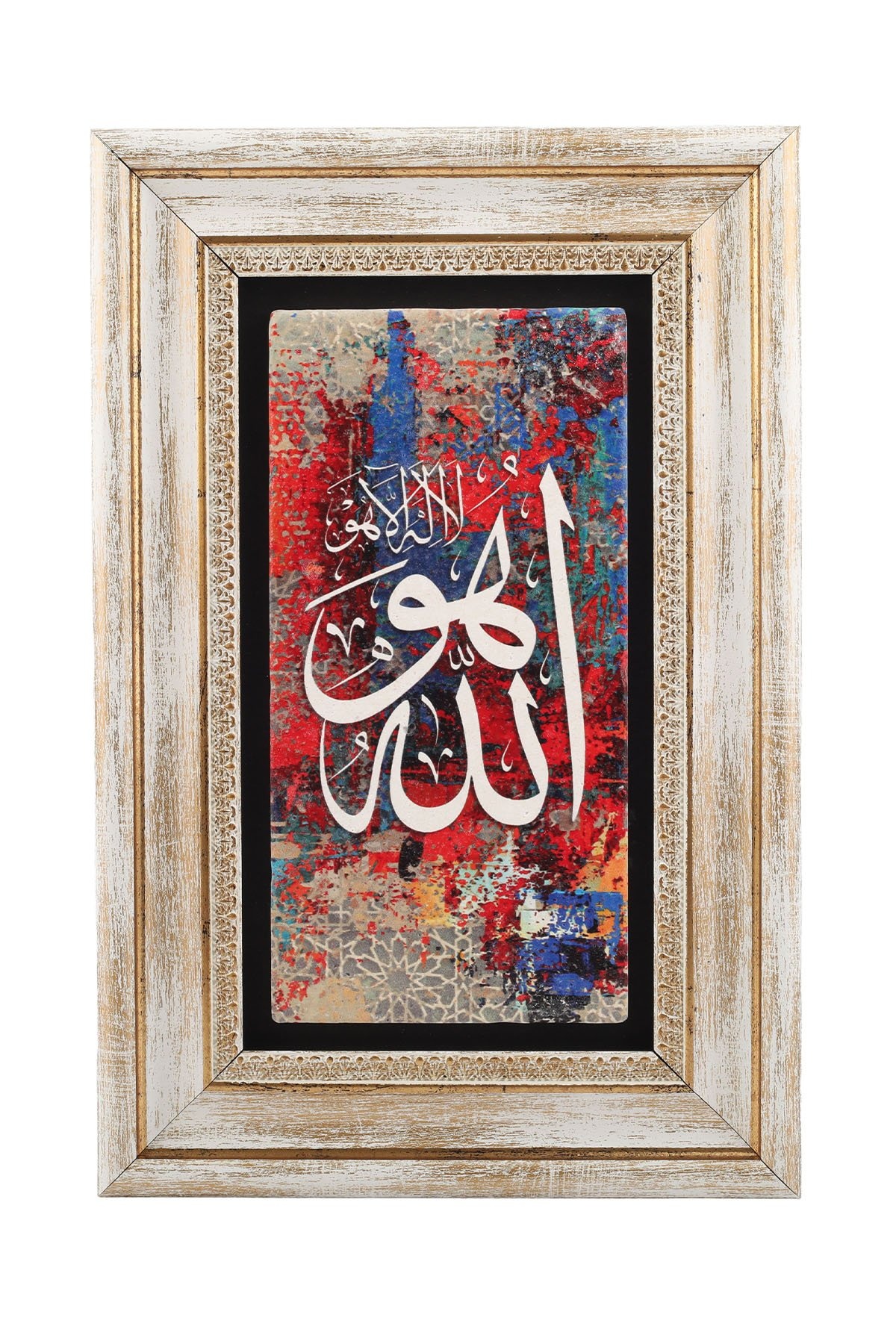 Hediyelik Tablo Muhtelif Tas Baski (20x30cm)
