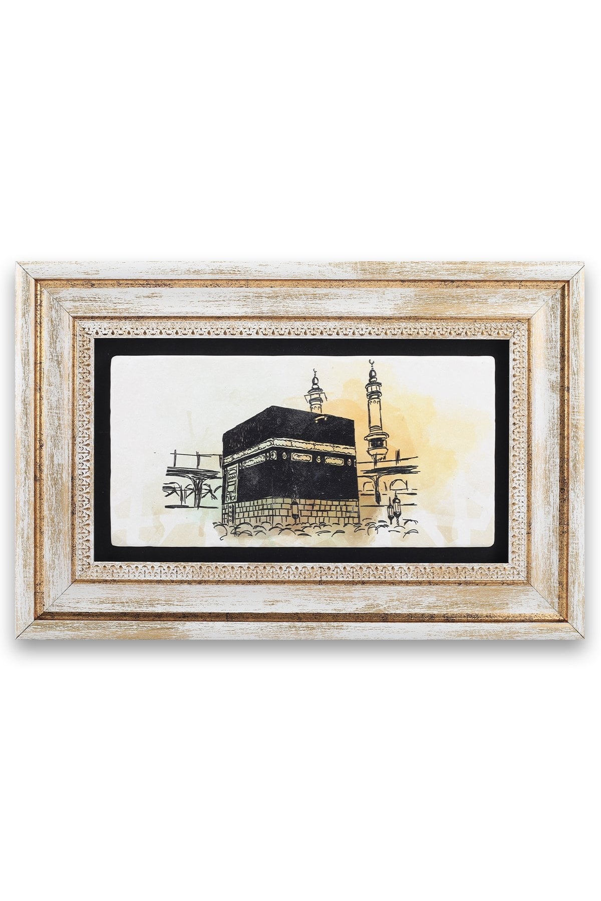 Hediyelik Tablo Muhtelif Tas Baski (20x30cm)
