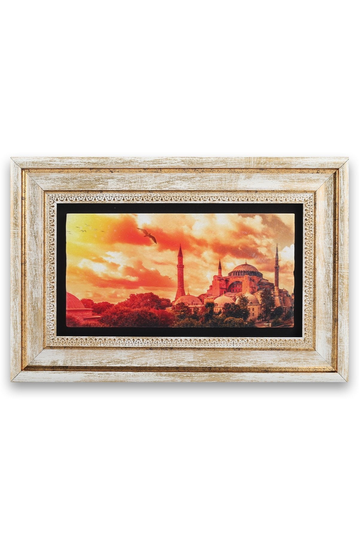 Hediyelik Tablo Muhtelif Tas Baski (20x30cm)