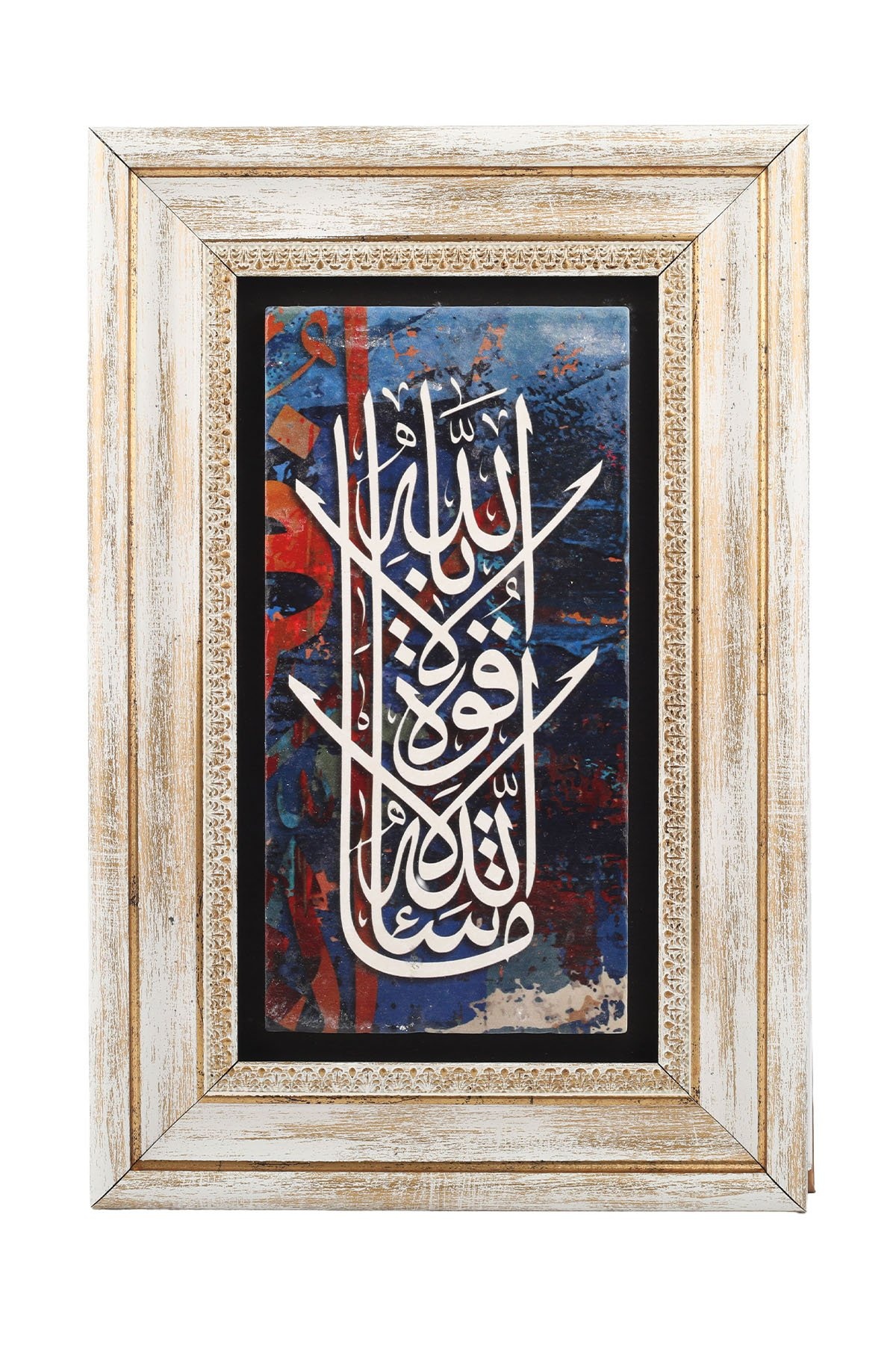 Hediyelik Tablo Muhtelif Tas Baski (20x30cm)