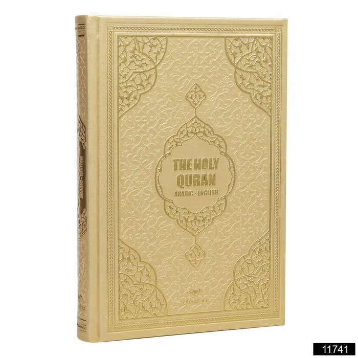 The Holy Quran Arabic-English (Farkli Renkler)