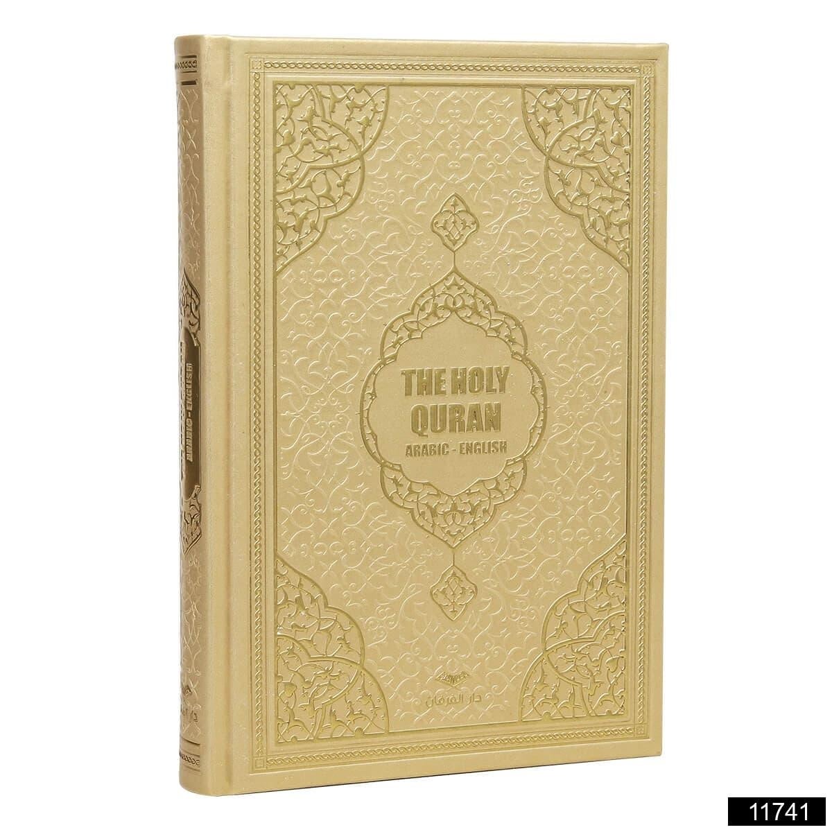 The Holy Quran Arabic-English (Farkli Renkler)