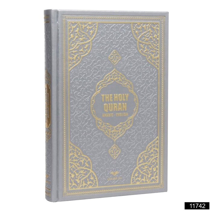 The Holy Quran Arabic-English (Farkli Renkler)