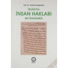 İslam'da İnsan Hakları Beyannamesi