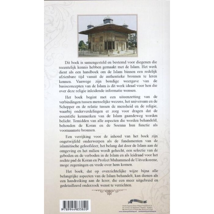 De laatste Hemelse Religie: ISLAM