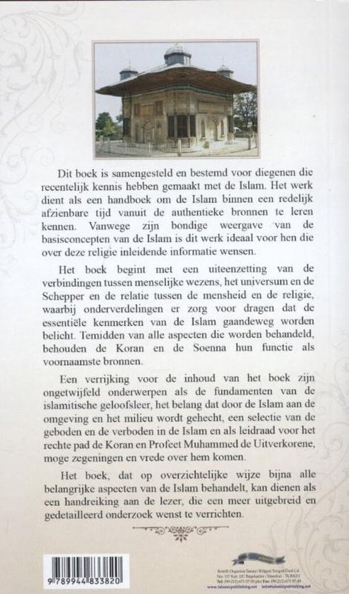 De laatste Hemelse Religie: ISLAM