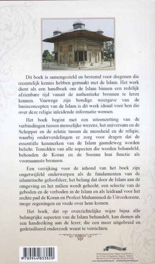 Dr. Murat Kaya De laatste Hemelse Religie: ISLAM