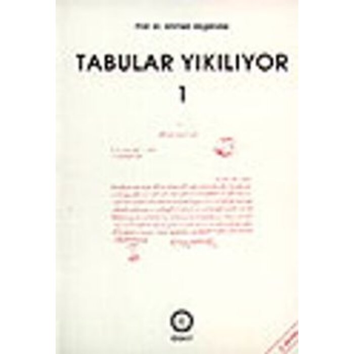 Ahmed Akgündüz Tabular Yıkılıyor 1
