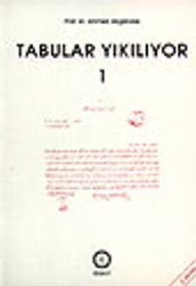 Ahmed Akgündüz Tabular Yıkılıyor 1