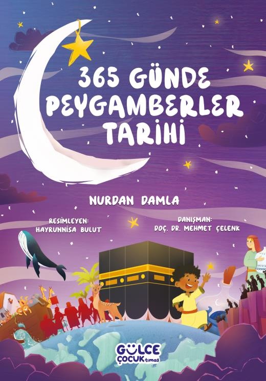 Nurdan Damla 365 Günde Peygamberler Tarihi
