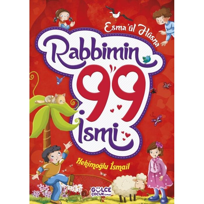 Rabbimin 99 İsmi