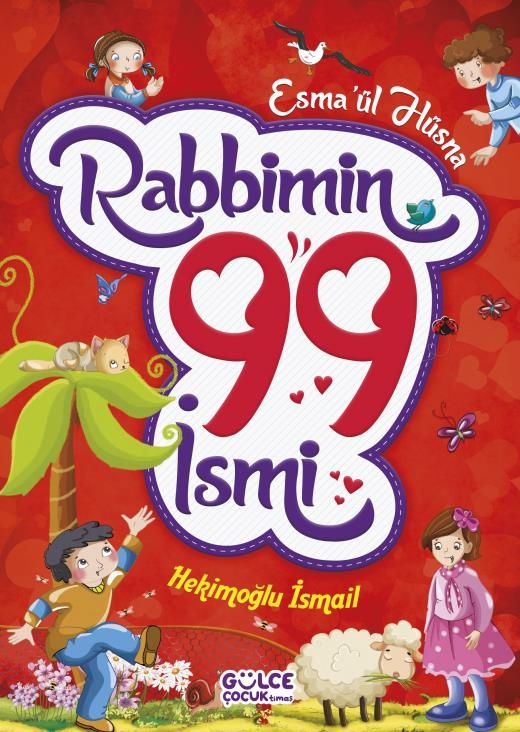 Rabbimin 99 İsmi