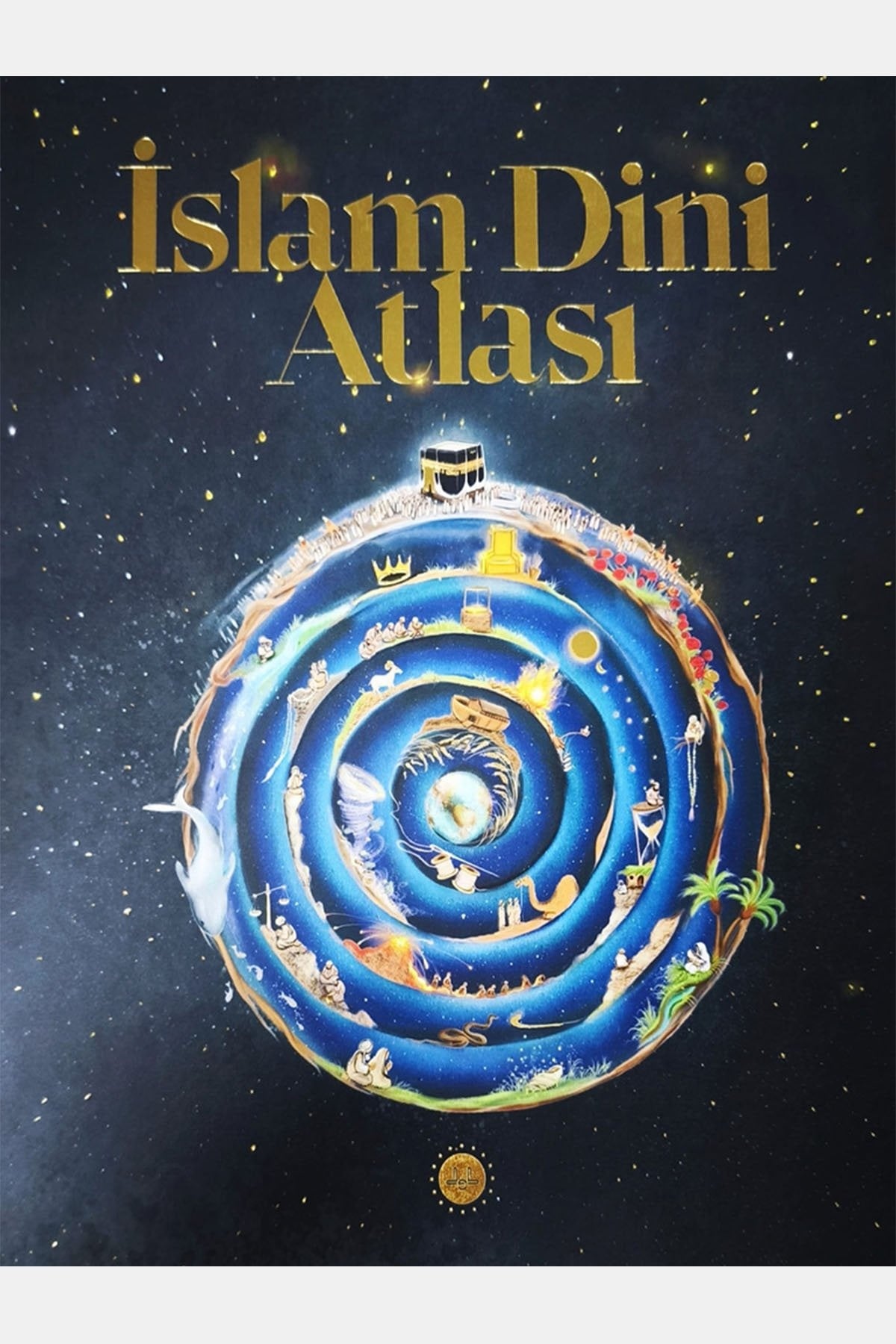 Rümeysa Oğuz İslam Dini Atlası