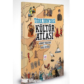 Ahmet Yeşiltepe Türk Dünyası Kültür Atlası