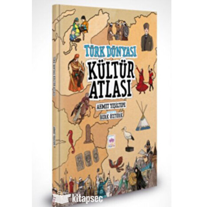 Ahmet Yeşiltepe Türk Dünyası Kültür Atlası