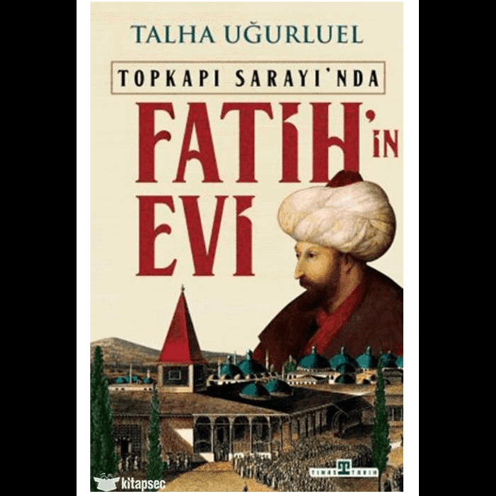 Talha Uğurluel Fatih in Evi