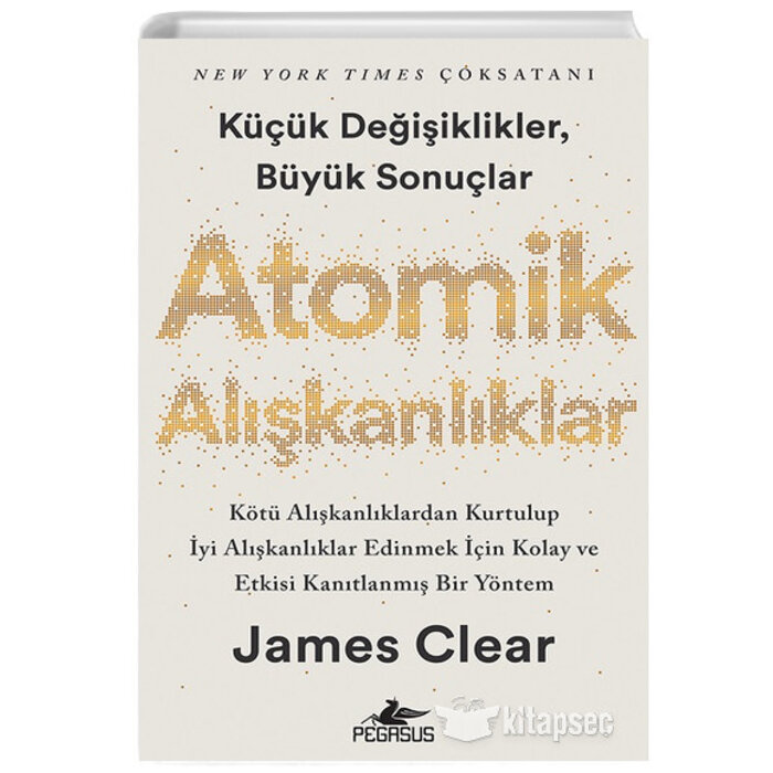 James Clear Atomik Alışkanlıklar