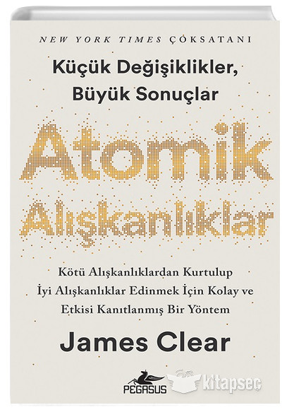 James Clear Atomik Alışkanlıklar