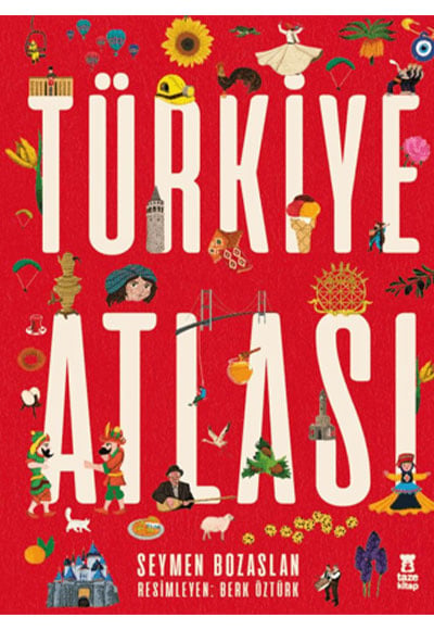 Seymen Bozaslan Türkiye Atlası