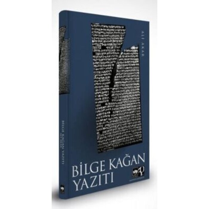 Ali Akar Bilge Kağan Yazıtı