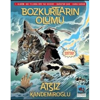 Hüseyin Nihal Atsız Bozkurtların Ölümü 1. Albüm