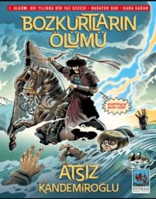 Hüseyin Nihal Atsız Bozkurtların Ölümü 1. Albüm