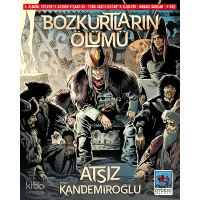Atsız Kandemiroğlu Bozkurtların Ölümü; 2. Albüm